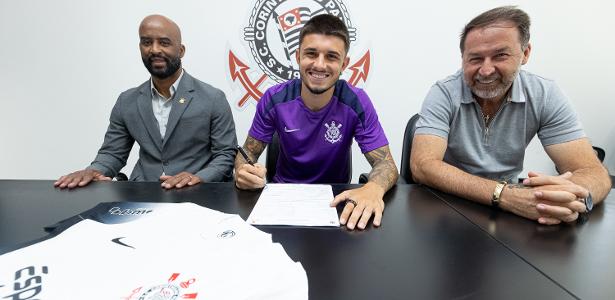 Leo Maná reforça Corinthians em janela econômica.