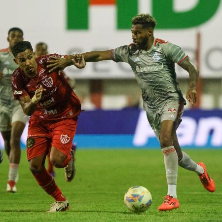 Colorado começou ganhando, mas tomou virada antes de arrancar o empate - Flickr / SC Internacional