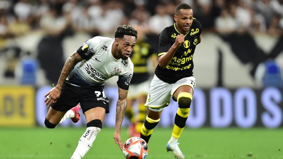 Corinthians x São Bernardo: Melhores momentos