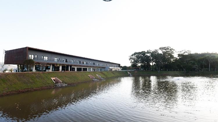 CT do Red Bull Bragantino
