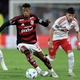 Faca de plástico, Mengo fere, mas não líquida o Inter 