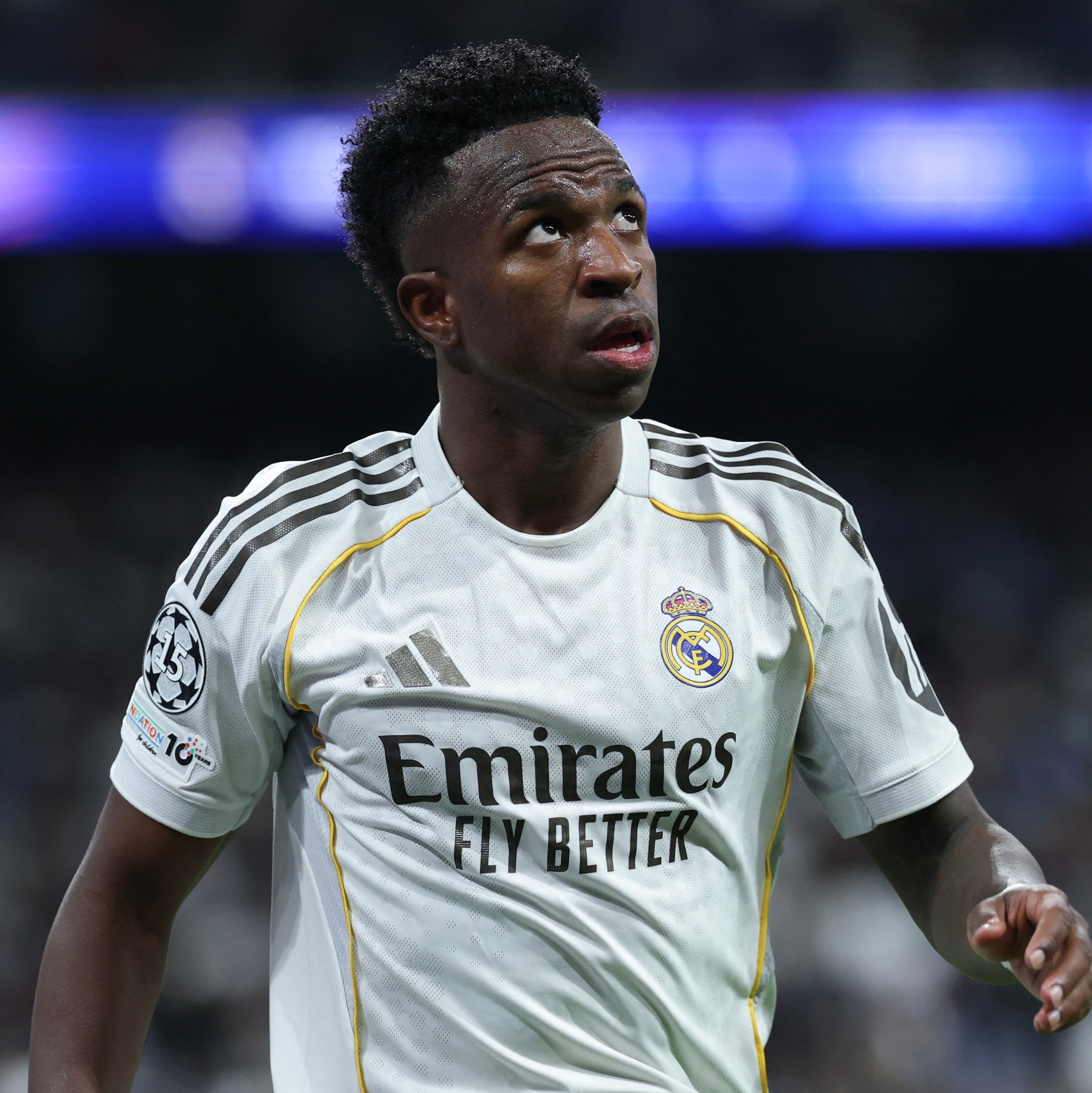 Vini Jr. é horrível', critica ex-Real Madrid e seleção holandesa