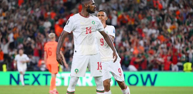 'Não sei o que estava fazendo ali', diz Diop sobre gol contra a Holanda