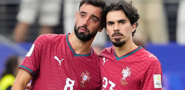 'Momento de tristeza': o que disseram portugueses após eliminação na Copa