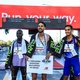 Em maratona com Kipchoge, atleta faz a prova mais r&aacute;pida em solo brasileiro