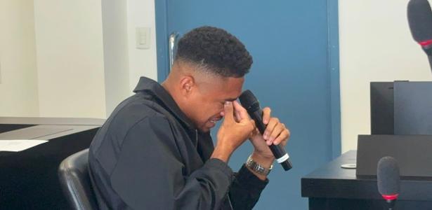 Áudio fake virou o lance mais caro para o Inter no julgamento de Victor Gabriel
