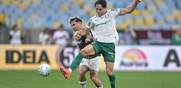 Palmeiras perde para o Flu e agora 'seca' o Fla