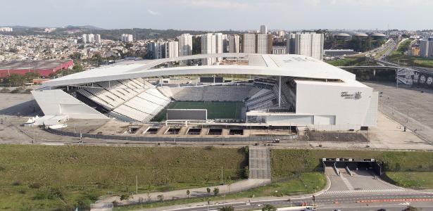 Corinthians negocia dívida da Arena com a Caixa via AGU e vai a Brasília