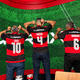 Com Zico, Lubrax busca torcedores batizados em homenagem a &iacute;dolos do Fla