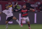 Foi pênalti para o Flamengo contra o Atlético-MG? Ex-árbitros divergem