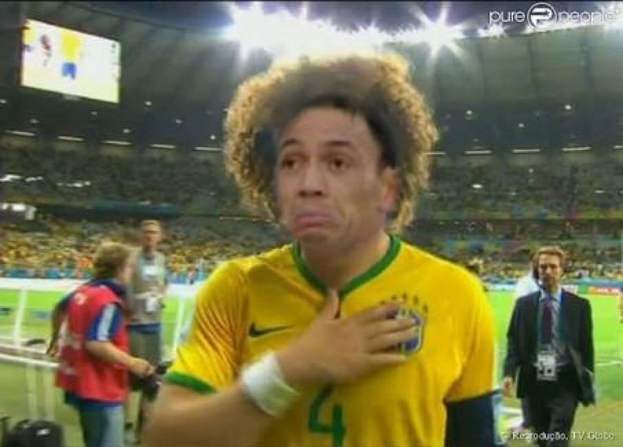 Ricardo Oliveira não escapa de zoações após título do Palmeiras; veja memes - Reprodução