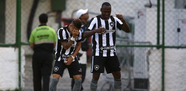 Satiro Sodré/SSPress/Botafogo