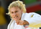 Kayla Harrison relembra primeiro treino com Amanda Nunes: 