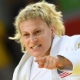 Kayla Harrison relembra primeiro treino com Amanda Nunes: "Ela me deu uma surra"