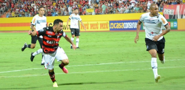 Atlético-GO vence Tupi e é campeão da Série B do Brasileirão - Reprodução/Twitter - Reprodução/Twitter