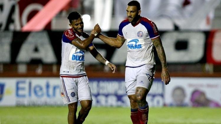 Bahia - Divulgação/Bahia - Divulgação/Bahia