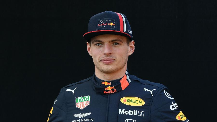 Max Verstappen, piloto da Red Bull em 2019 - William West/AFP