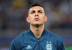 "Todos viram que nos roubaram", diz meia argentino sobre Copa América - Washington Alves/Reuters