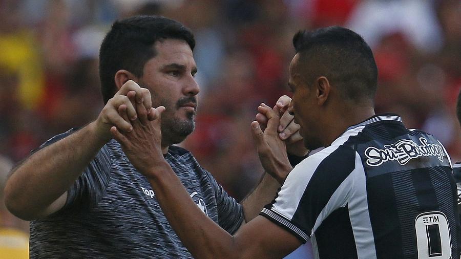Vitor Silva/Botafogo FR