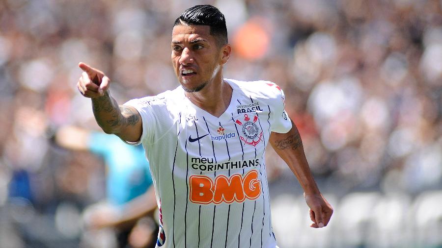 Ralf rescinde contrato com o Corinthians. Foram oito títulos em duas passagens pelo clube paulista - Alan Morici/AGIF