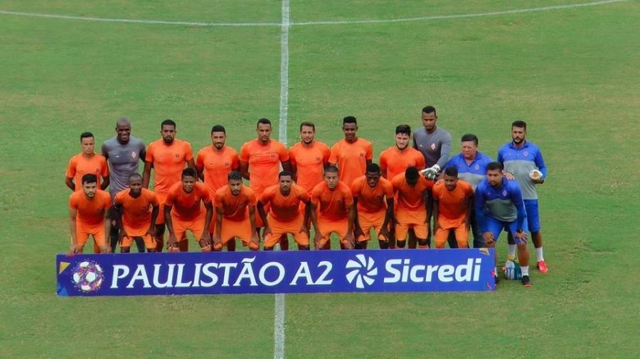 Sport Club Atibaia disputa a Série A-2 do Campeonato Paulista em 2020 - SC Atibaia/Divulgação
