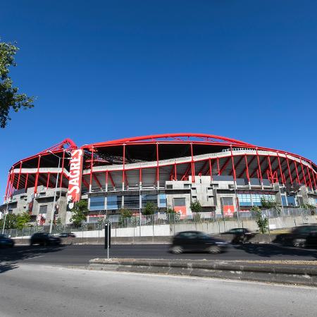 Estádio da Luz, casa do Benfica e sede da final da Liga dos Campeões 2019-20 - SOPA Images/LightRocket via Getty Images