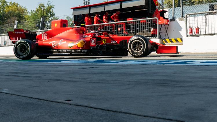 leclerc - Colombo Images/FIA Pool - Colombo Images/FIA Pool
