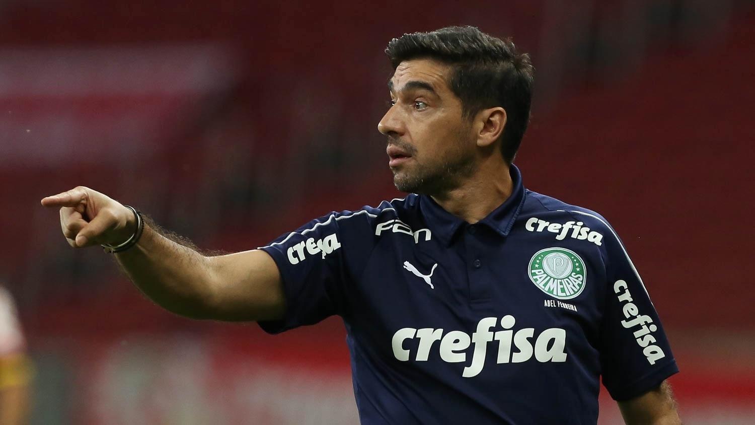 Jornais Portugueses Destacam Palmeiras De Abel Ferreira Atropelou