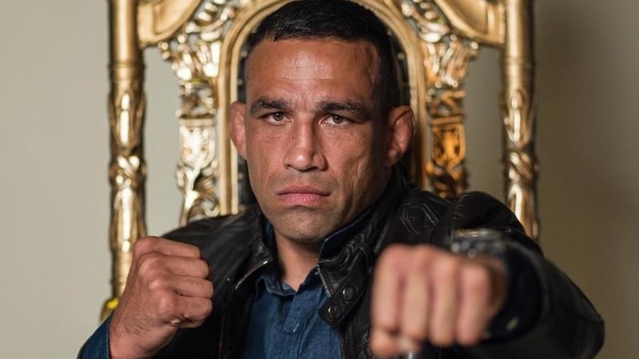 Fabrício Werdum, lutador de MMA - Reprodução/Mike Angel Vision