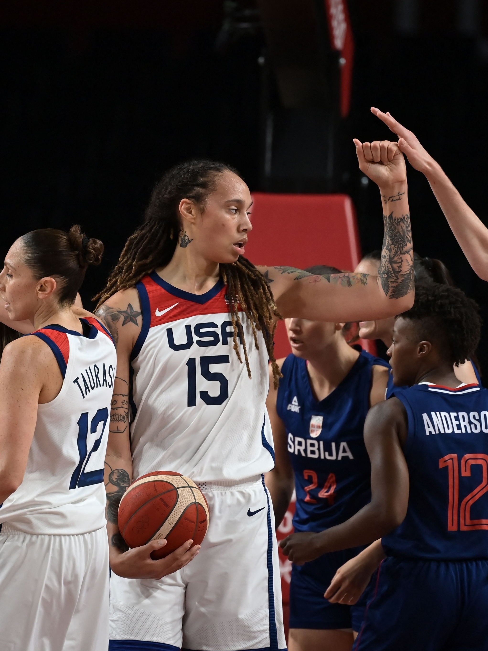 Mundial de Basquete Feminino 2014 - Estados Unidos mantem sua hegemonia -  Surto Olímpico