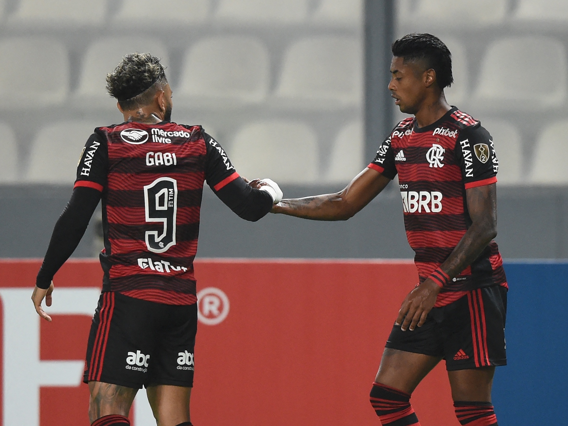 Transmissão em áudio - Torcida CONMEBOL Libertadores - Sporting Cristal vs.  Flamengo (21:40)  🇵🇪🏆🇧🇷 #Sporting Cristal 🆚 #Flamengo! Transmissão  EM ÁUDIO nesta TERÇA-FEIRA, a partir das 21:40 de Brasília. ⭐ Torcida