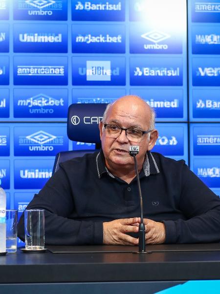 PRESIDENTE DO inter diz que GRÊMIO não tem Mundial #shorts #grêmio