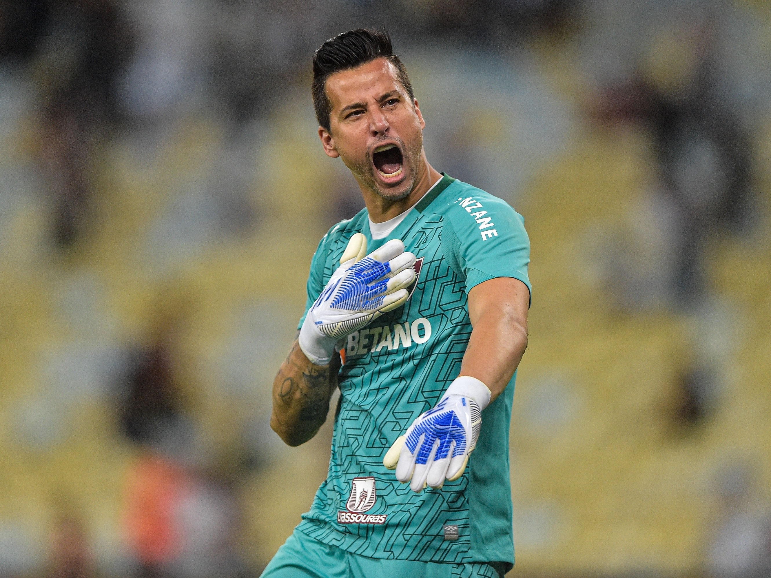 Fábio - O Melhor Goleiro Do Brasil! Homenagem da Máfia Azul