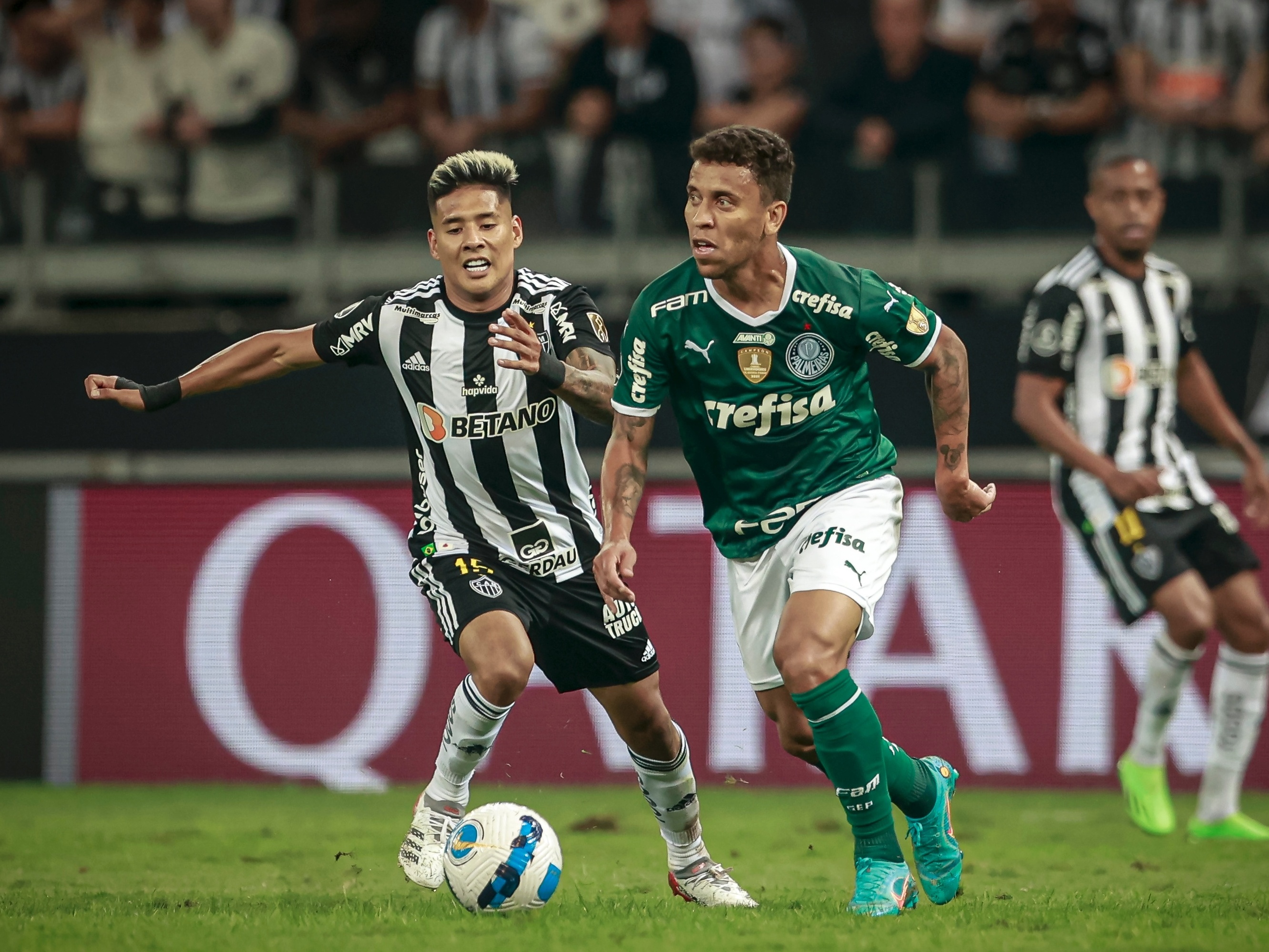 Atlético MG x Palmeiras Veja s principais informações do jogo de hoje