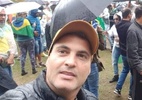 Novo auxiliar do Corinthians tem selfie no quartel e propaga fake news - Reprodução/Instagram