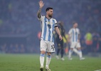 Ingressos de R$ 3 mil para ver Messi em jogo da Argentina na China geram indignação - JUAN MABROMATA / AFP