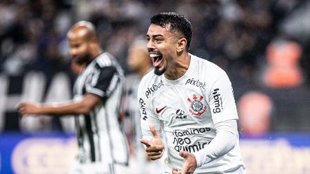 Corinthians volta a jogar bem, vence Atlético-MG e se classifica nos  pênaltis na Copa do Brasil - ISTOÉ Independente