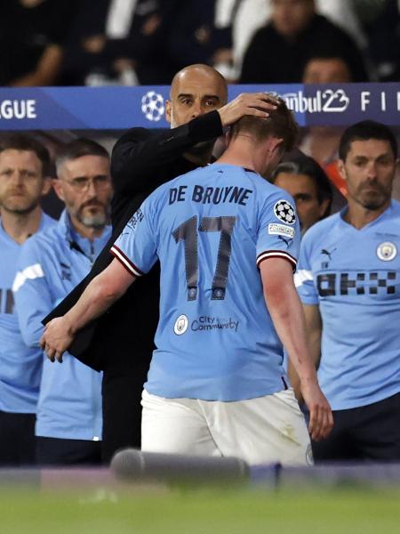 Kevin de Bruyne - ANP via Getty Images - ANP via Getty Images