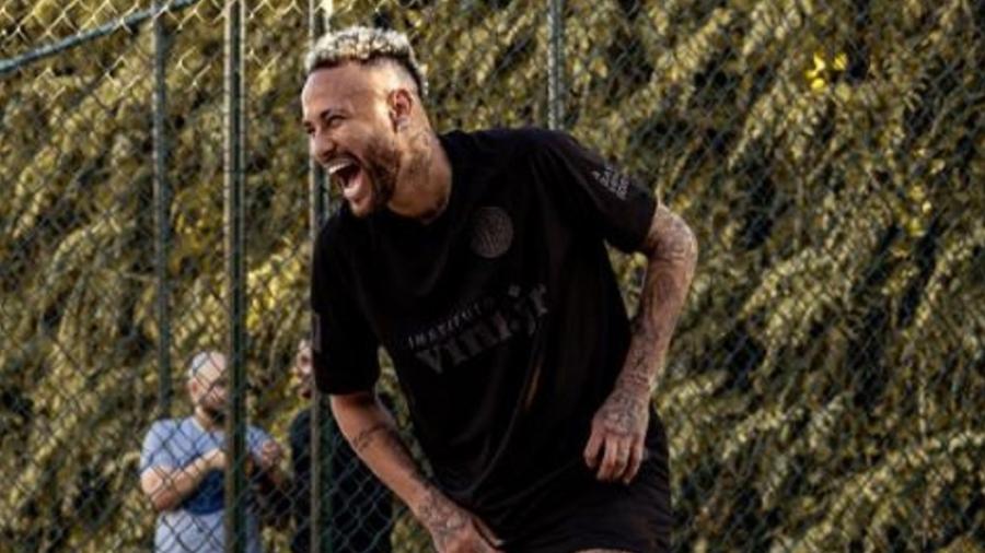 Neymar não conseguiu convencer Joël Bats, ídolo do 1º título nacional do PSG