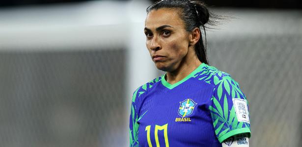 Copa do Mundo: Brasil empata com a Jamaica e está fora da Copa Feminina