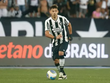 Botafogo afasta Romero e Diego Hernández por 'razões disciplinares'