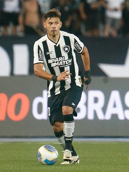 Romero, reforço do Botafogo para 2024