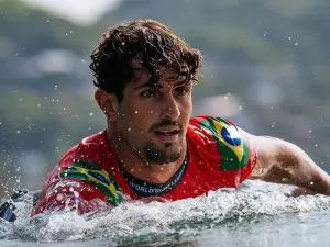 Surfe: João Chianca vence repescagem em El Salvador; Ítalo é eliminado