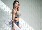 Com Leticia Bufoni, estrelas do skate mundial participam de evento inédito no Brasil - Marcelo Maragni