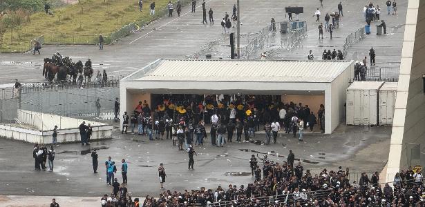 Corinthians busca solução para problemas com sócio-torcedor e cibersegurança
