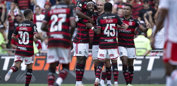 Premiação e testes no Brasileirão: oportunidades para o Flamengo.