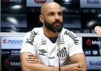 Thaciano celebra nova chance no Santos e cita gratidão: 