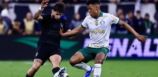 Palmeiras mantém invencibilidade contra Corinthians em casa na Era Abel Ferreira.