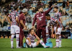 Fluminense: Canobbio fratura osso da face e vai passar por cirurgia