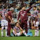 Fluminense: Canobbio fratura osso da face e vai passar por cirurgia